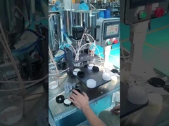 बीबी क्रीम एयर कुशन भरने की मशीन डबल कलर 1020 पीसी/घंटा