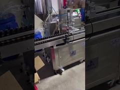 शैंपू चेहरे की क्रीम लोशन के लिए पूर्ण ऑटो कॉस्मेटिक क्रीम भरने की मशीन