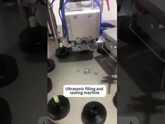 भरने सील अनुकूलित स्वचालित उत्पादन लाइन 220V 50Hz / 60Hz