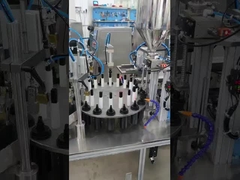 स्वचालित होंठ चमक भरने की मशीन