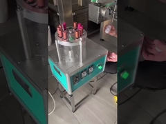 लिपस्टिक छिड़काव सोना पाउडर मशीन