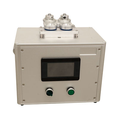 एसी मोटर लिपस्टिक उत्पादन लाइन स्ट्रिपर 220V / 50Hz एनोड एल्यूमीनियम प्लेट