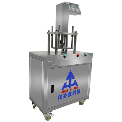 हाइड्रोलिक द्रव पाउडर बनाने की मशीन 220V / 50Hz 1 वर्ष की वारंटी