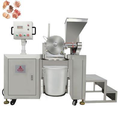 पूर्ण स्वचालित सौंदर्य प्रसाधन पाउडर क्रशर 380V 220V 50Hz 80-300 जाल