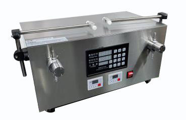 चुंबकीय गियर पंप भरने की मशीन 220V 50Hz स्टेनलेस स्टील केस
