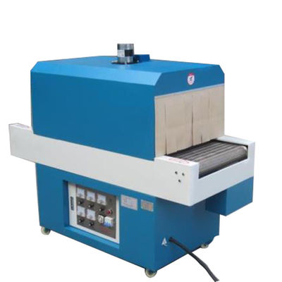 आसान रखरखाव फिल्म पैकेजिंग मशीन 390*240*125MM 220V 50Hz