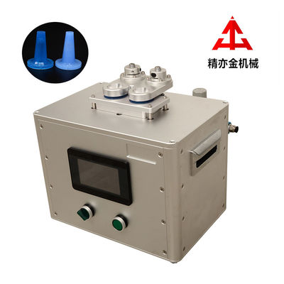 एसी मोटर लिपस्टिक उत्पादन लाइन स्ट्रिपर 220V / 50Hz एनोड एल्यूमीनियम प्लेट