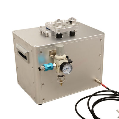 एसी मोटर लिपस्टिक उत्पादन लाइन स्ट्रिपर 220V / 50Hz एनोड एल्यूमीनियम प्लेट