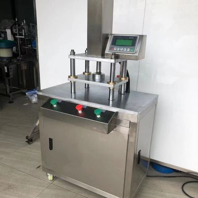 हाइड्रोलिक द्रव पाउडर बनाने की मशीन 220V / 50Hz 1 वर्ष की वारंटी