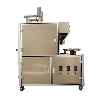 छह रंग ऑटो भरने की मशीन 380V 220V 50Hz 1800x850x1650MM