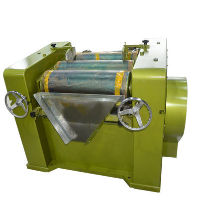 S260 लिपस्टिक सामग्री थ्री-रोलर मिलर 380V 220V 50Hz