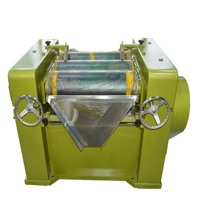 S260 लिपस्टिक सामग्री थ्री-रोलर मिलर 380V 220V 50Hz