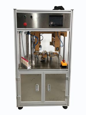 स्वचालित 12 छेद ढलान एल्यूमीनियम मोल्ड Demoulding मशीन
