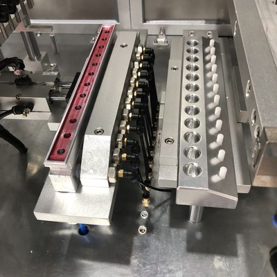 स्वचालित 12 छेद ढलान एल्यूमीनियम मोल्ड Demoulding मशीन